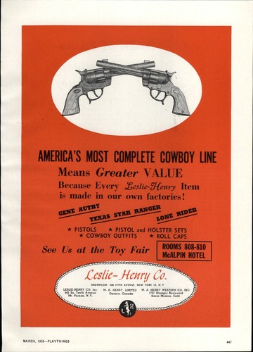 1953 paper leslie henry - 1953,