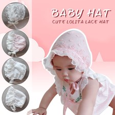Cotton Baby Girl White