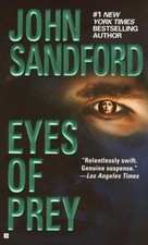Eyes of Prey - paperback