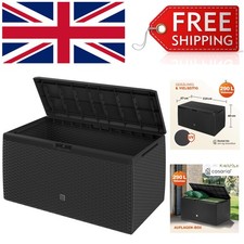 Spacious 290l rattan effect - spacious,