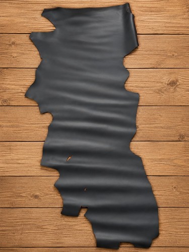 Full side leather - side, hide