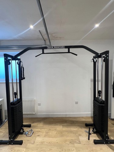 Gym master home cable - master,