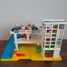 Fisher-Price Fisher Play