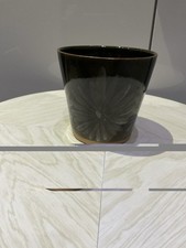 Plant pot lotus pottery studio - lotus,