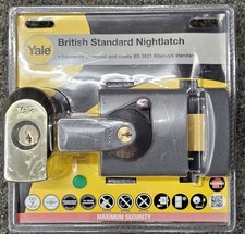 Yale 60mm British Standard