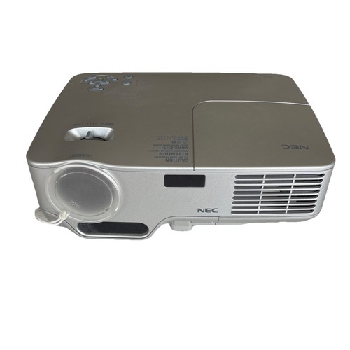 Nec np50g home cinema - nec,