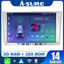2G+32G Android 14 For Vauxhall