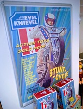 EVEL KNIEVEL STUNT CYCLE