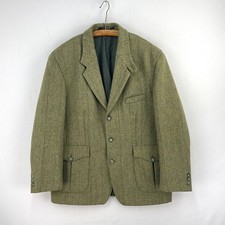 Hucklecote Tweed Jacket Mens