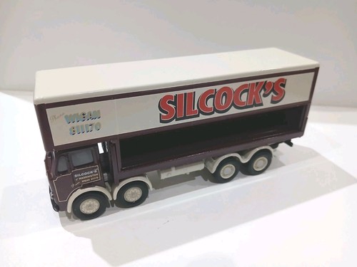 Corgi 50th scale leyland - corgi, 1/50th