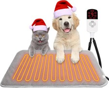 Electric Pet Heating Pad Cat