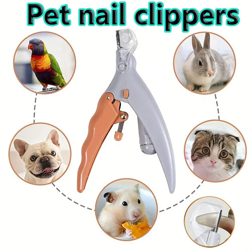 Pet nail clippers - pet, with