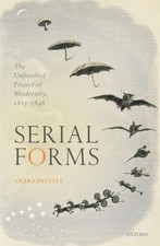 Serial Forms: The Unfinished