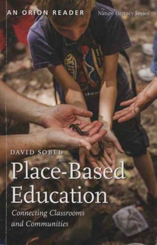 Place based education - place-based,