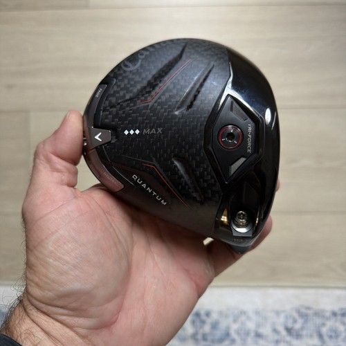 Tour issue callaway quantum - tour,