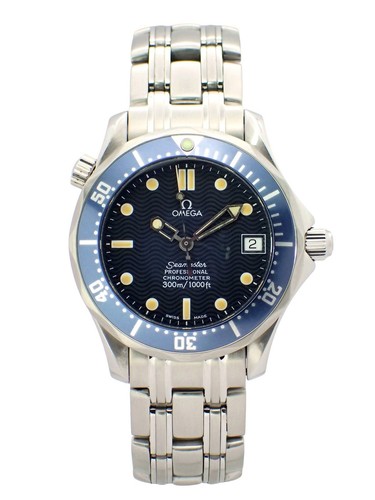 Omega seamaster professional - omega,
