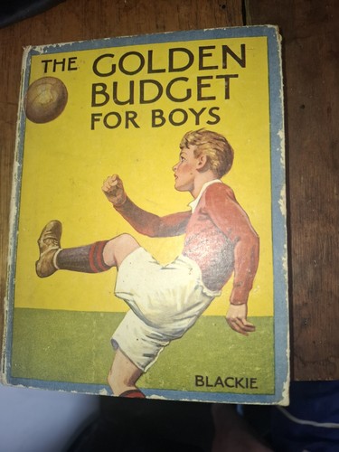 The golden budget boys - the,