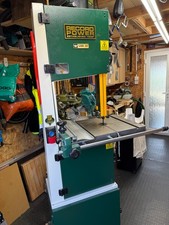 Record power 350 - , bandsaw