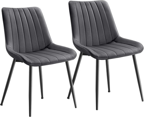 Dining chairs set 2 - of,