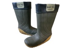 Skee-tex Essex thermal fishing Wellington boots Size Uk 13 Eu 48