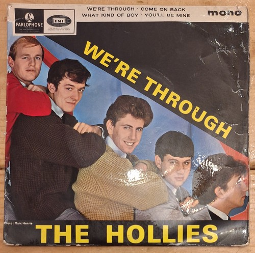 The hollies through - the, we're