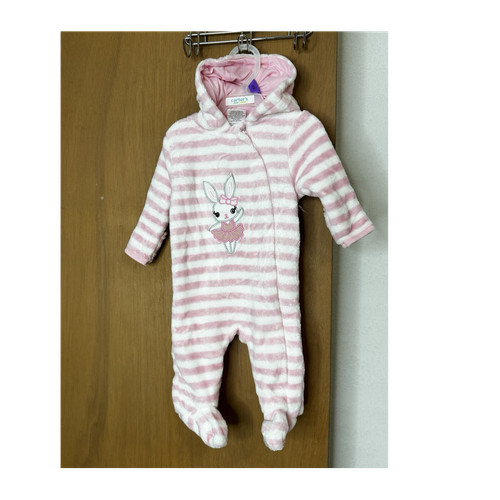 Little joy hooded fleece - little,