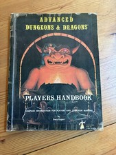 Advanced Dungeons & Dragons