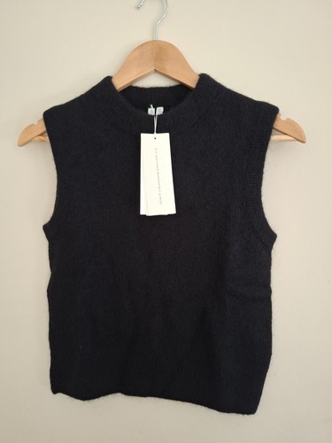 Black arket new fluffy - arket,