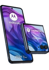 Motorola RAZR 50 Ultra Midnight Blue, 512GB, Unlocked Smartphone