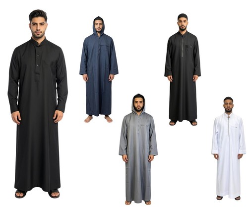 Mens jubba thobe islamic - jubba,