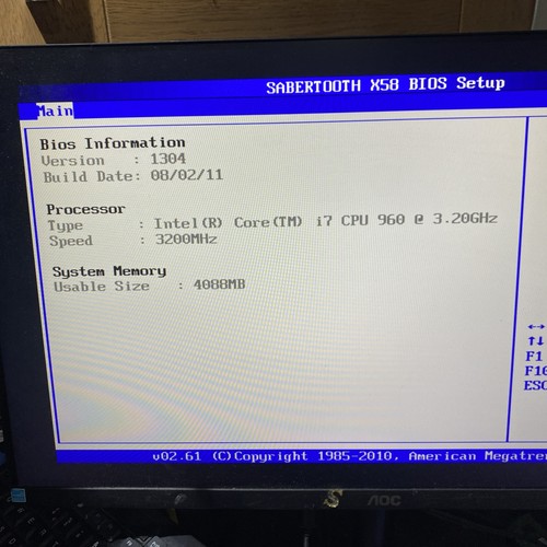 Vintage computer motherboard - computer,