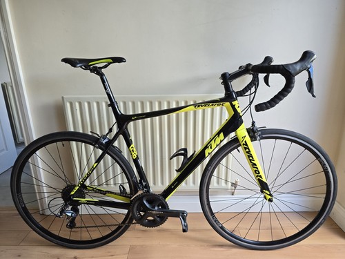 Ktm revelator carbon - carbon, road