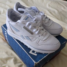 Reebok Classic Woman's White