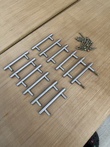 Kitchen cupboard handles - 12,