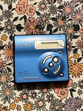 Sony Walkman Minidisc