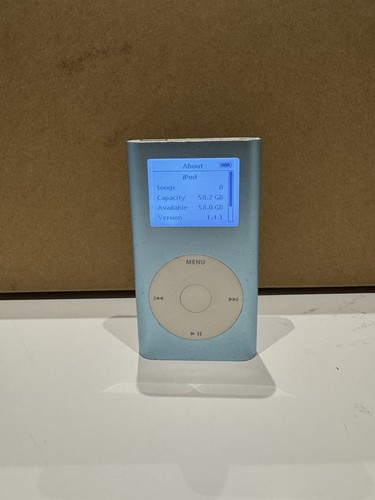 Apple ipod mini 2nd - mini,