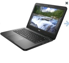  Dell Latitude 3300 laptop Core i3  @ 2.30GHz 16GB 256 m2 SSD Win 11 Pro  fast