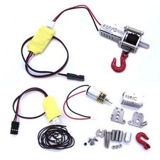 RC Metal Automatic Winch