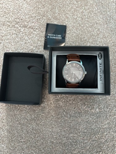 Infinite men dress watch - infinite, men's
