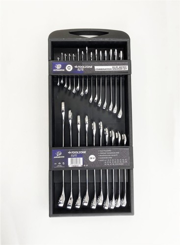 Piece combination wrench - combination, /
