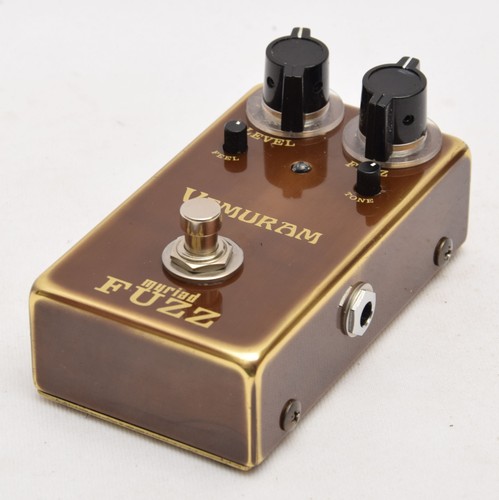Vemuram myriad fuzz analogue - myriad,