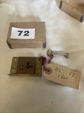 Brass  And  Steel 2  1/2 “