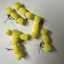 X6 NEW Hopper Yellow Smokers /