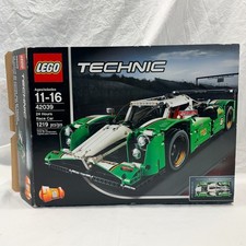LEGO TECHNIC: 24 h Race Car