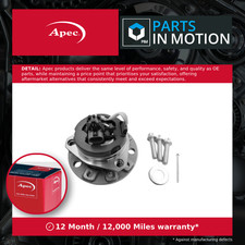 Wheel Bearing Kit fits OPEL