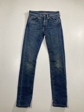 LEVI’S 519 SLIM FIT Jeans - W27 L30 - Blue - Great Condition - Men's