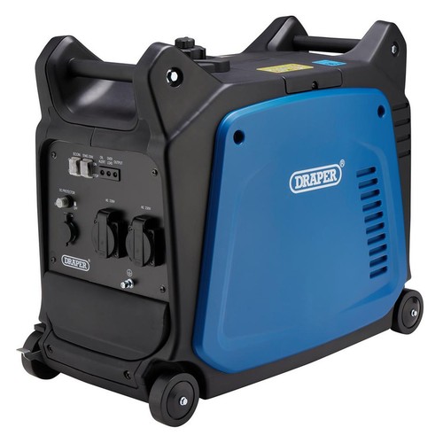 Portable petrol inverter - portable,