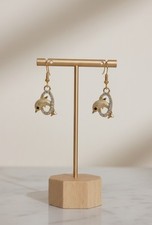 Dolphin & Starfish Dangle