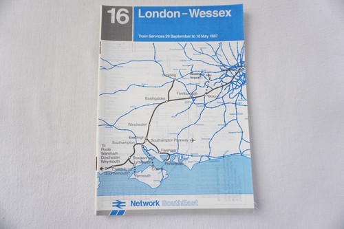 1987 london wessex network - london,