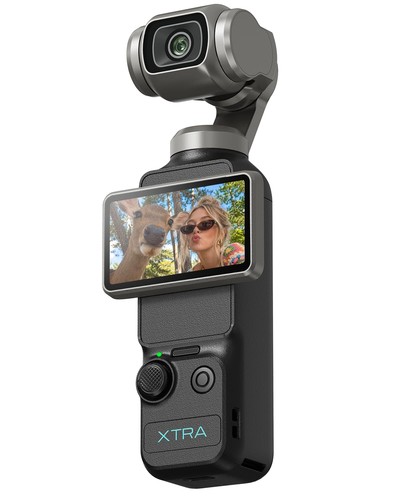Xtra muse vlogging - xtra,